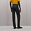 Pantalon Chelsea pattes cuir, Vue: Vue portée, worn, vue 3 sur 5