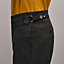 Pantalon Chelsea pattes cuir, Vue: Vue portée, worn, vue 4 sur 5