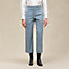 Pantalon cropped, Vue: Vue portée, worn, vue 2 sur 5