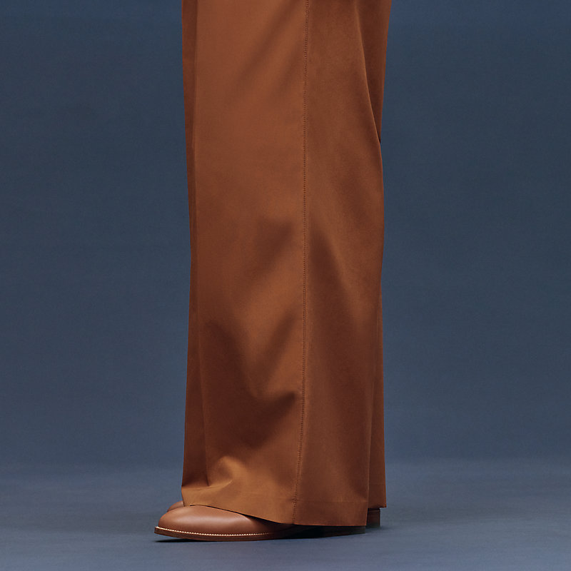 Pantalon de plage brodé, Vue: , vue 5 sur 5