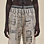 Pantalon de plage imprimé «&nbsp;Cahier du Colporteur&nbsp;», Vue: Vue portée, worn, vue 4 sur 5