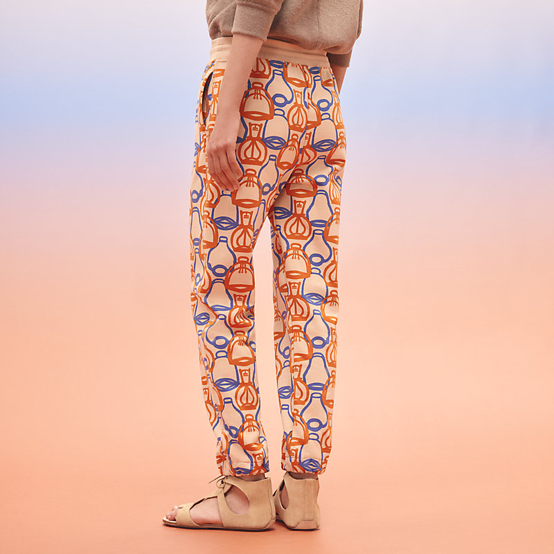 Pantalon Inspiration Jogging imprimé «&nbsp;Fantaisie d'Etriers&nbsp;»