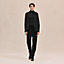 Vue: Vue portée, Pantalon Inspiration Jogging motif « H »