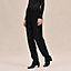 Vue: Vue portée, Pantalon Inspiration Jogging motif « H »