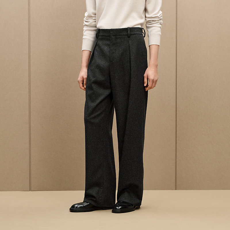 Pantalon Malte 1 pli, Vue: , vue 3 sur 7