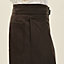 Pantalon Malte à plis, Vue: Vue portée, worn, vue 5 sur 6