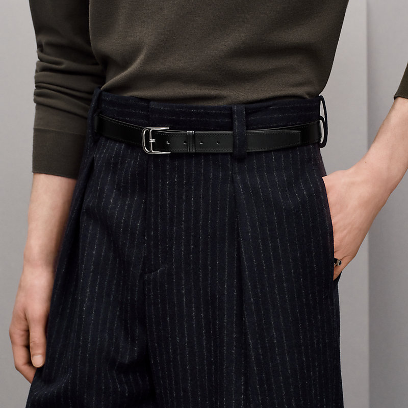 Pantalon Malte «&nbsp;rayures craies&nbsp;» 1 pli, Vue: , vue 4 sur 6