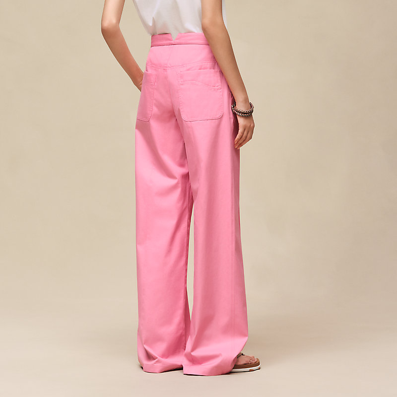 Pantalon masculin