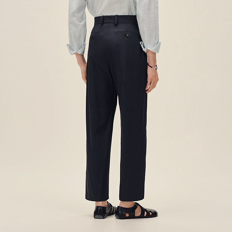 Pantalon Palerme à plis