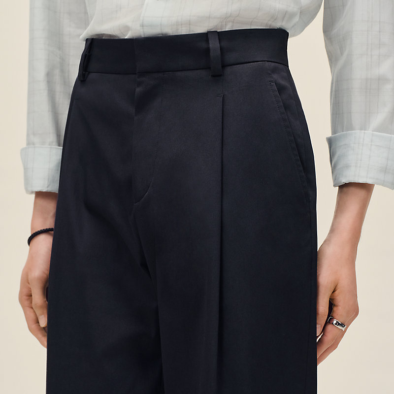 Pantalon Palerme à plis