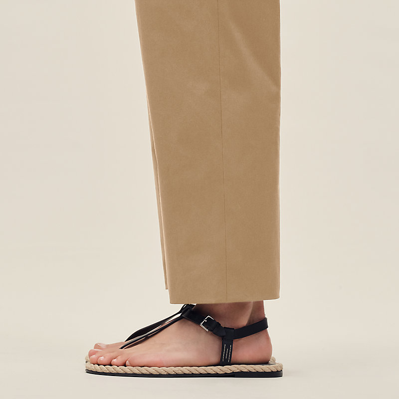 Pantalon Palerme à plis, Vue: , vue 5 sur 5