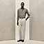 Pantalon Palerme à plis, Vue: Vue portée, worn, vue 1 sur 5