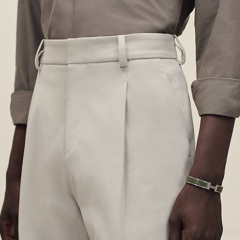 Pantalon Palerme à plis