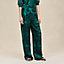 Pantalon pyjama imprimé «&nbsp;Ferronnerie Remix&nbsp;», Vue: Vue portée, worn, vue 3 sur 5