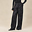 Pantalon pyjama imprimé «&nbsp;Soleil de Soie Poudré&nbsp;», Vue: Vue portée, worn, vue 3 sur 6