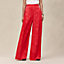 Pantalon pyjama imprimé «&nbsp;Soleil de Soie Poudré&nbsp;», Vue: Vue portée, worn, vue 2 sur 5