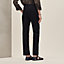 Pantalon Saint Germain découpe, Vue: Vue portée, worn, vue 3 sur 4