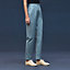Pantalon taille haute, Vue: Vue portée, worn, vue 2 sur 5