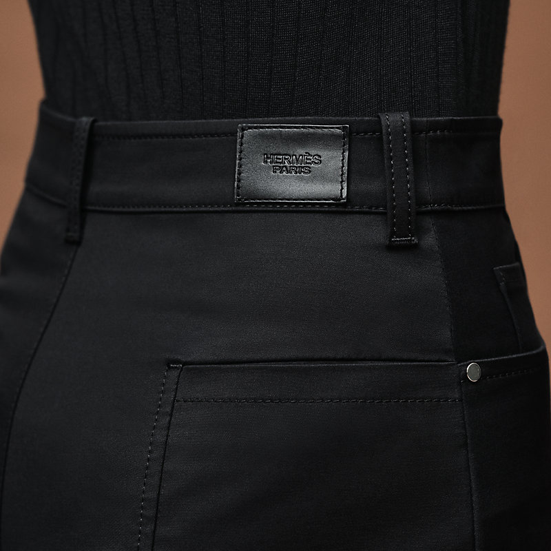 Pantalone dritto
