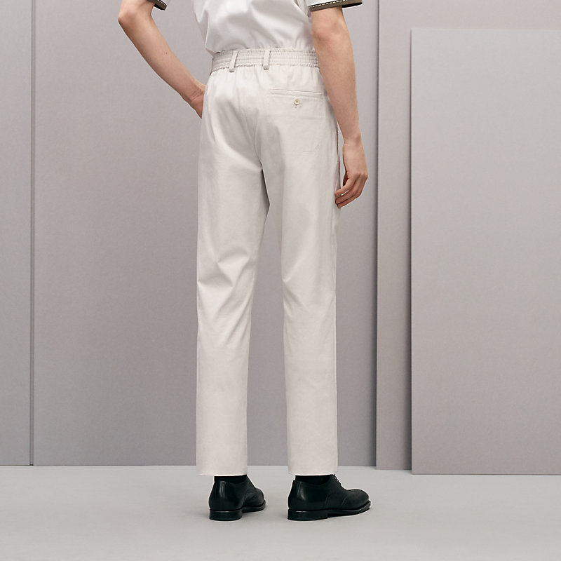Pantalone Saint Germain elasticizzato, Vista: , vista 3 su 4