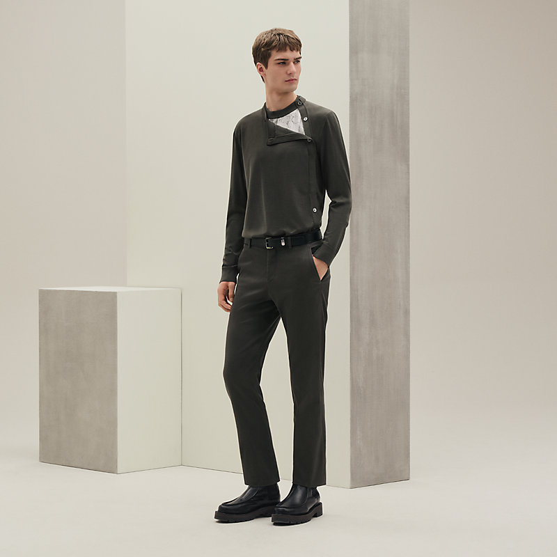 Pantalone Saint Germain profilato