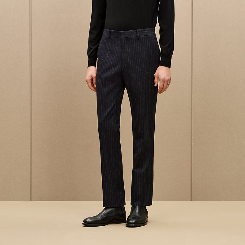 Pantalone Soho “rayures craies”, Vista: , vista 3 su 6