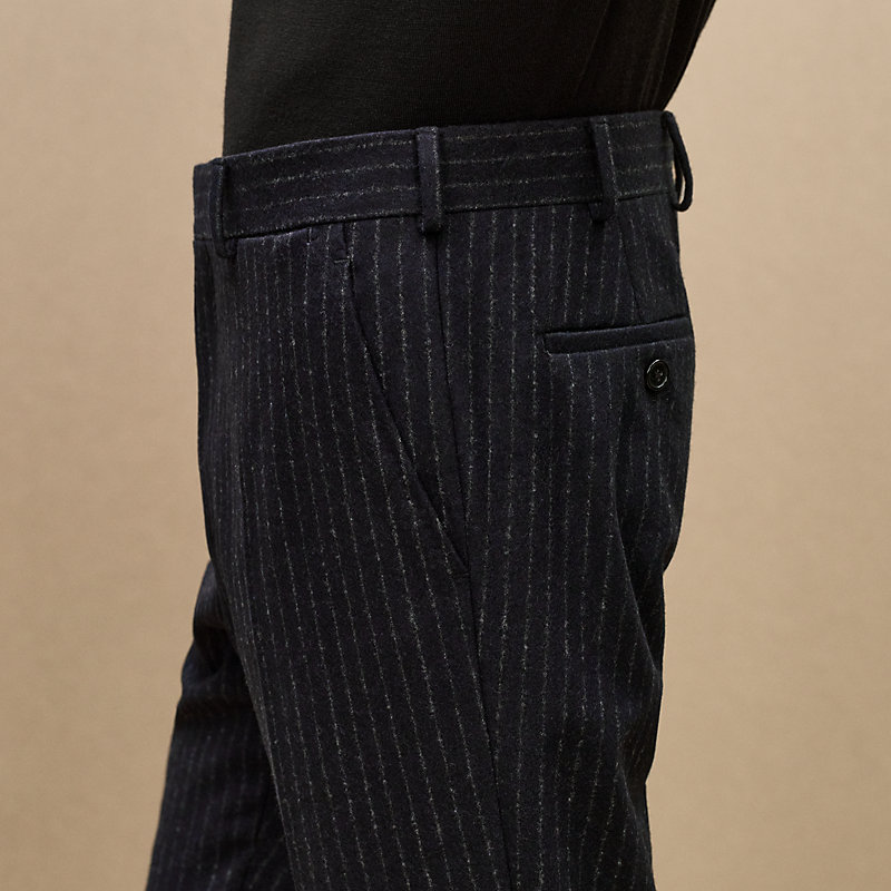 Pantalone Soho “rayures craies”, Vista: , vista 6 su 6