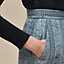 Pantalone stampa “Cahier du Colporteur”, Vista: Immagine prodotto indossato, worn, vista 4 su 5