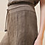 Vista: Ver artículo puesto, Pantalones de inspiración jogging motivo "H"