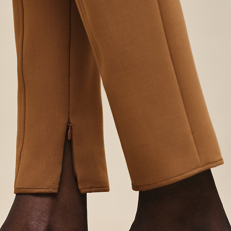 Pantalones de talle alto de inspiración gant, Vista: , vista 5 de 5