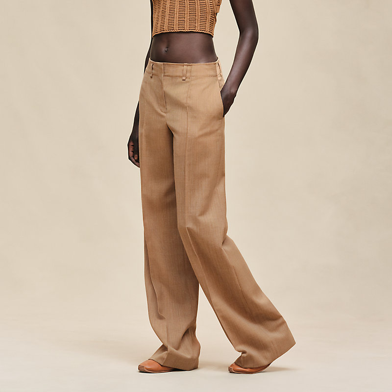 Pantalones masculinos bimateria, Vista: , vista 3 de 5
