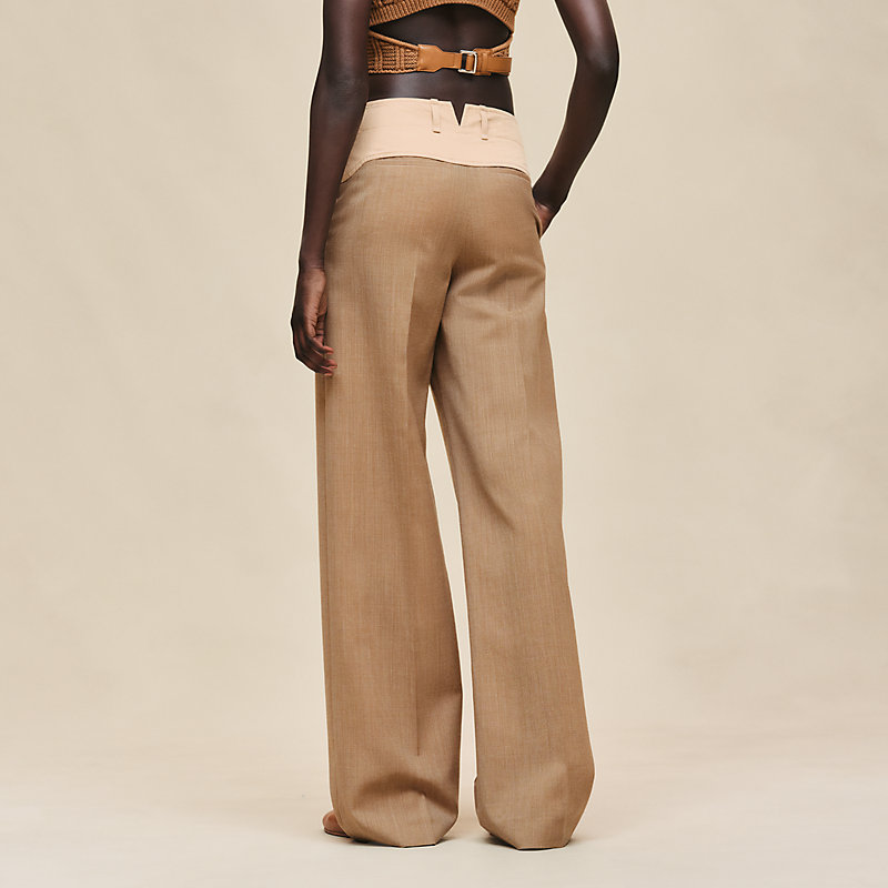 Pantalones masculinos bimateria, Vista: , vista 4 de 5