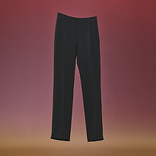 Bungalow Torbellino Turbina Pantalones pitillo, talla asiática | Hermès España