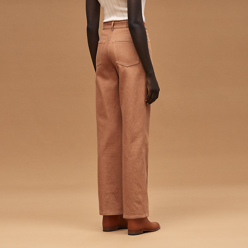 Pantalones rectos