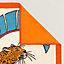 Panthere au Soleil beach towel, View: Detail, detail, view 3 of 3