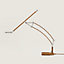 Pantographe desk lamp, View: Worn, worn, view 1 of 3