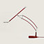 Pantographe desk lamp, View: Worn, worn, view 1 of 3
