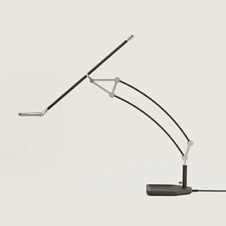 Pantographe desk lamp