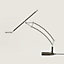 Pantographe desk lamp, View: Worn, worn, view 1 of 3