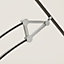 Pantographe desk lamp, View: Worn, worn, view 2 of 3