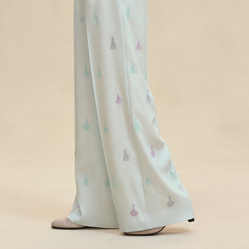 Pants - Blue | Hermès UK