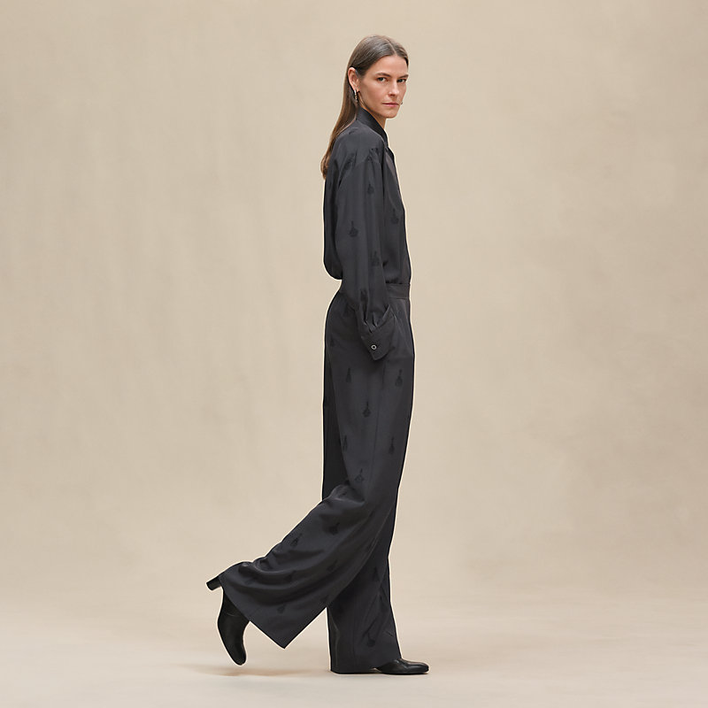 Pants - Grey | Hermès USA