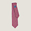 Papillons et Fleurs tie, View: Folded, folded, view 1 of 2