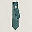 Par Ici&nbsp;! tie, View: Folded, folded, view 1 of 2