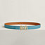 Parade belt buckle & Bandana leather strap 24&nbsp;mm, View: , view 1 of 3