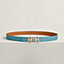 Parade belt buckle & Bandana leather strap 24&nbsp;mm, View: , view 1 of 3