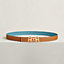 Parade belt buckle & Bandana leather strap 24&nbsp;mm, View: , view 2 of 3