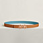 Parade belt buckle & Bandana leather strap 24&nbsp;mm, View: , view 2 of 3