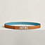 Parade belt buckle & Bandana leather strap 24&nbsp;mm, View: , view 2 of 3