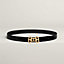 Parade belt buckle & Leather strap 24&nbsp;mm, View: , view 1 of 2